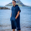 полотенце с капюшоном Пончо хлопковое пляж Пончо Пончо полотенце